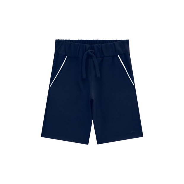 Navy shorts Milon