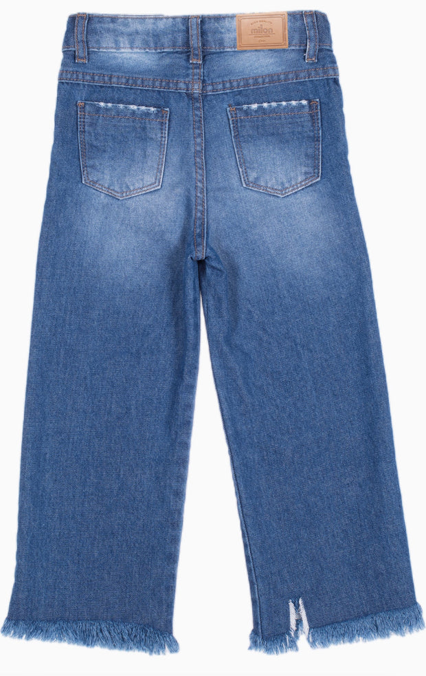 Milon Fringe jeans