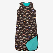 Supermini-1 Tog Sleeveless Sleep Bag-Posh Peanut