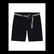Black Milon Shorts