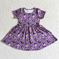 Luisa/Mirabel inspired Twirl dress