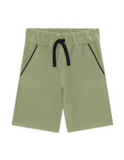 Green Kiwi Shorts