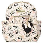 Ace Backpack-Shimmery Minnie Mouse