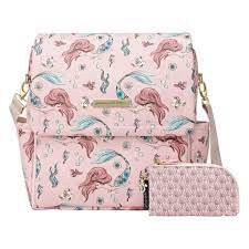 Boxy Backpack-Little Mermaid