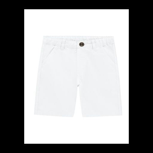 White Milon shorts