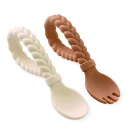 Sweetie Spoons™ + Fork Set