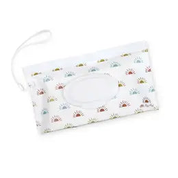 Take and Travel™ Pouch Reusable Wipes Case