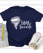 Tiny Tornado Graphic Tee