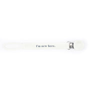 Pacifier Clips with sayings