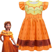 Encanto Character Inspired Dress