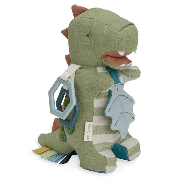 Link & Love™ Activity Plush with Teether Toy