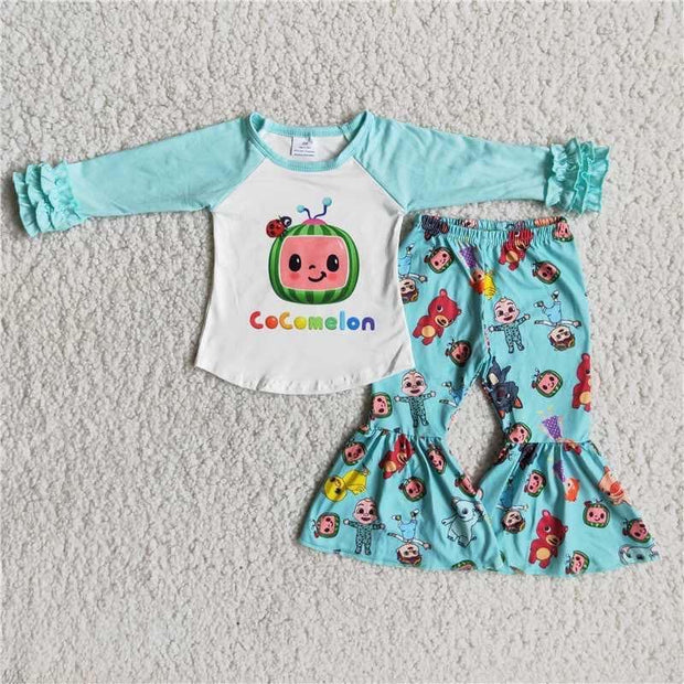Cocomelon inspired belle set