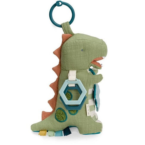 Link & Love™ Activity Plush with Teether Toy