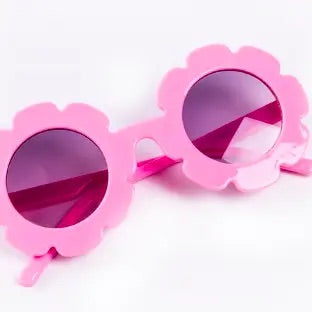 Sunglasses-Daisy Flower