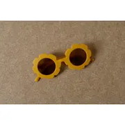Sunglasses-Daisy Flower