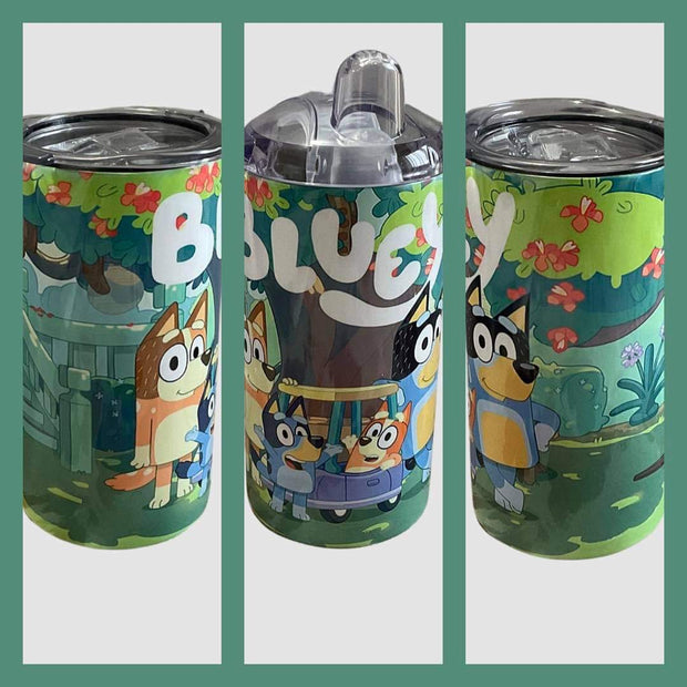 Custom sippy cups
