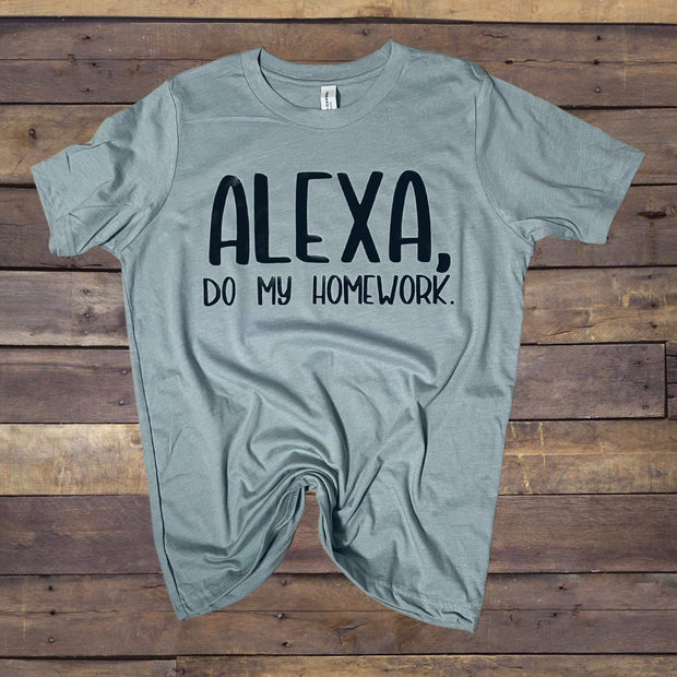 Alexa, Do my home work