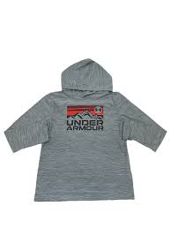 UA Standard Logo Twist Hoodie