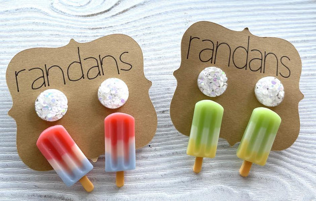 Popsicle studs