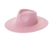 Children's vegan felt rancher hat
