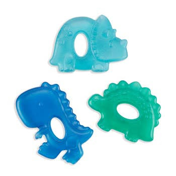 Cutie Coolers™  Water Filled Teethers (3-pack)